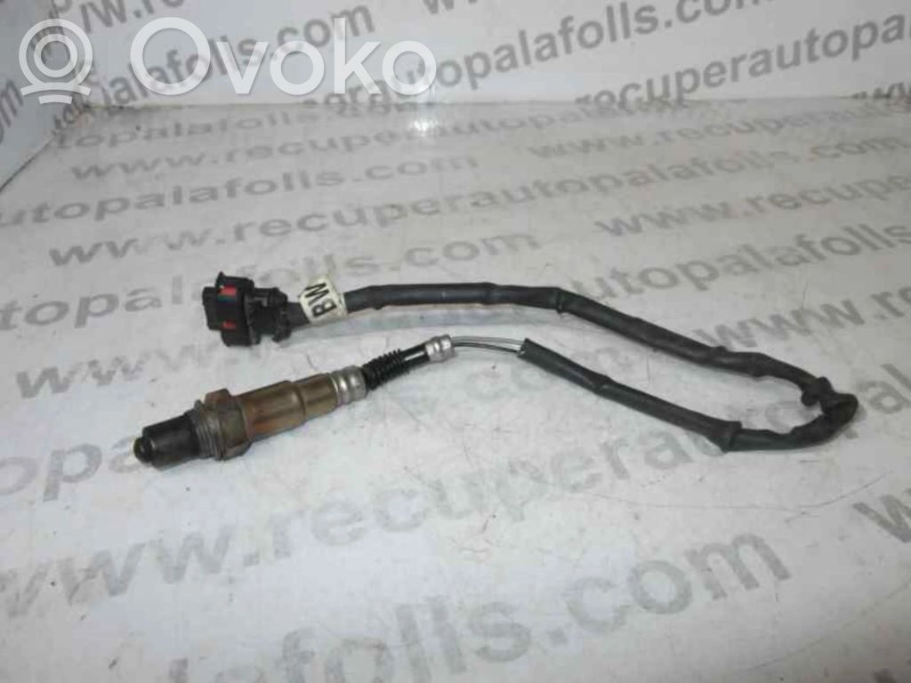 Sonda lambda   0258006501