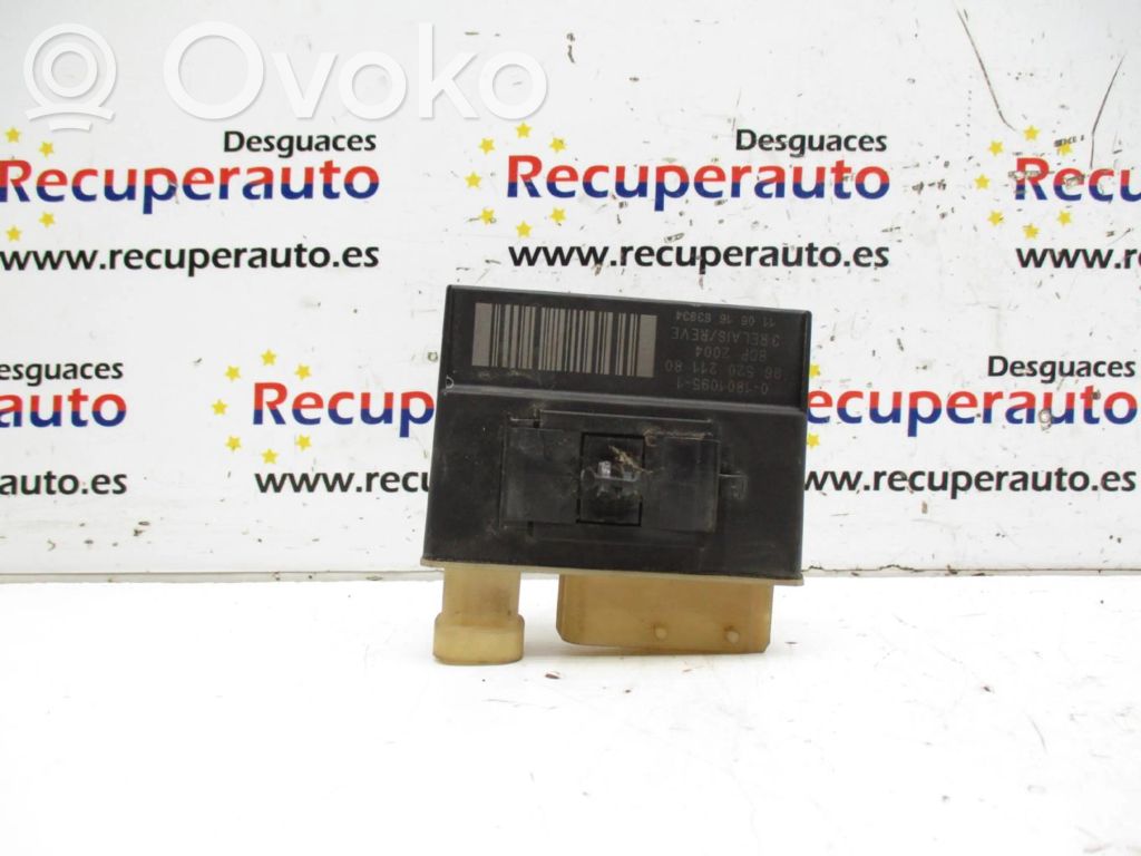 Otros relés   9652021180
