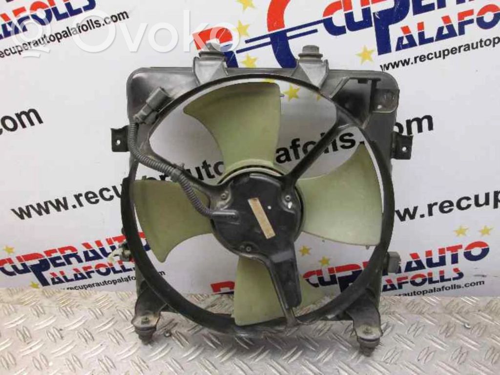 Honda Civic Elektrisks radiatoru ventilators 