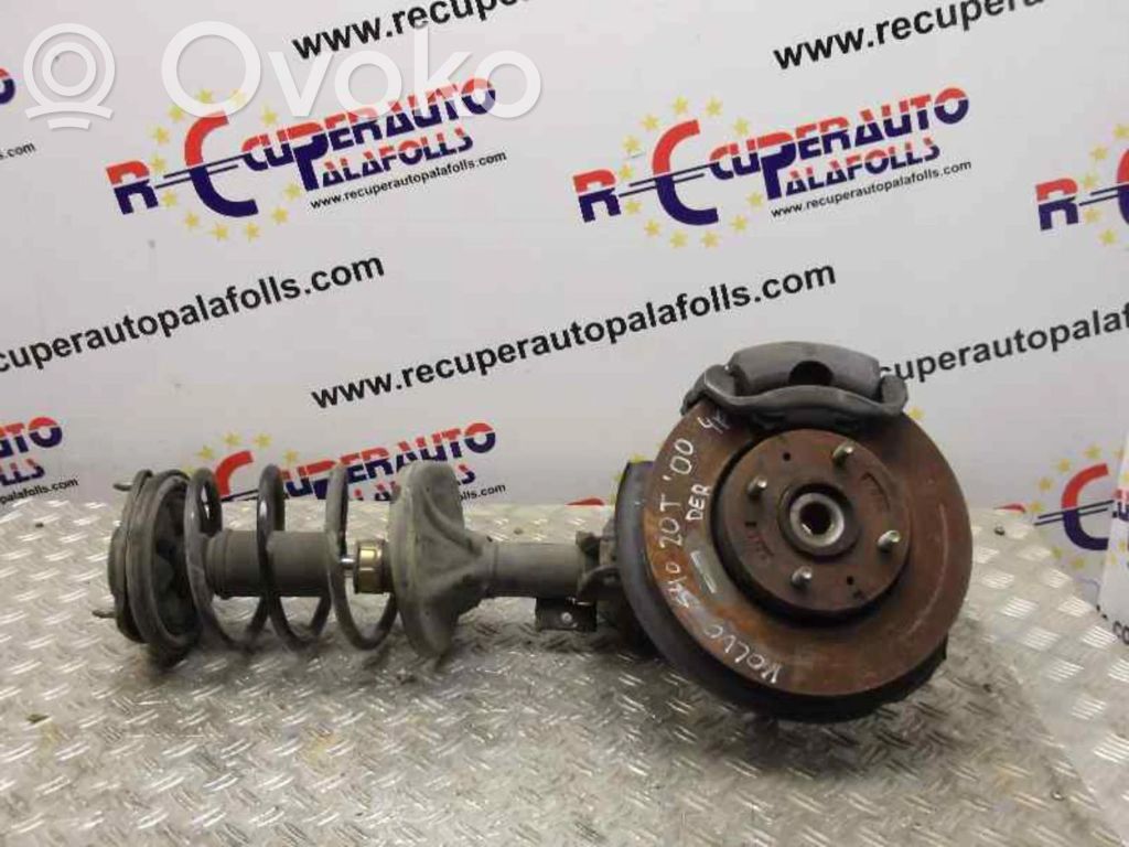 Volvo S40, V40 Front shock absorber/damper 