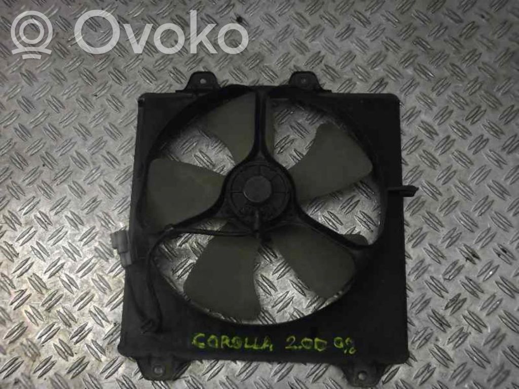 Toyota Corolla E110 Ventilador de refrigeración 