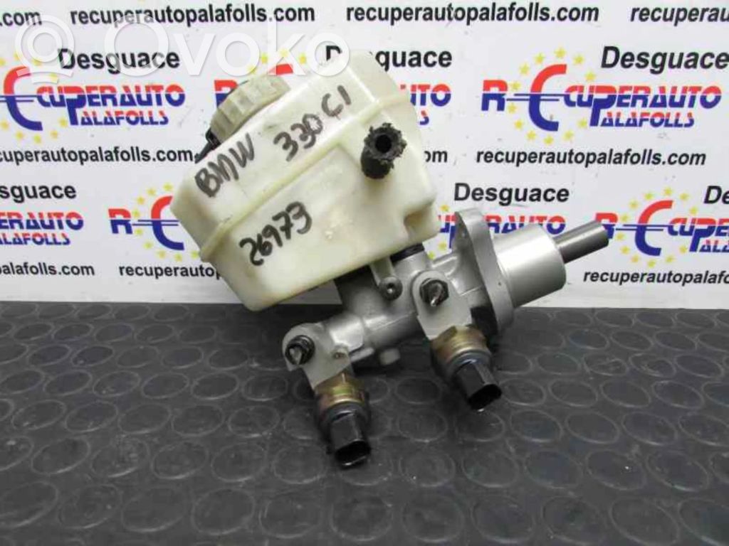 Alpina B3 E46 Brake booster 