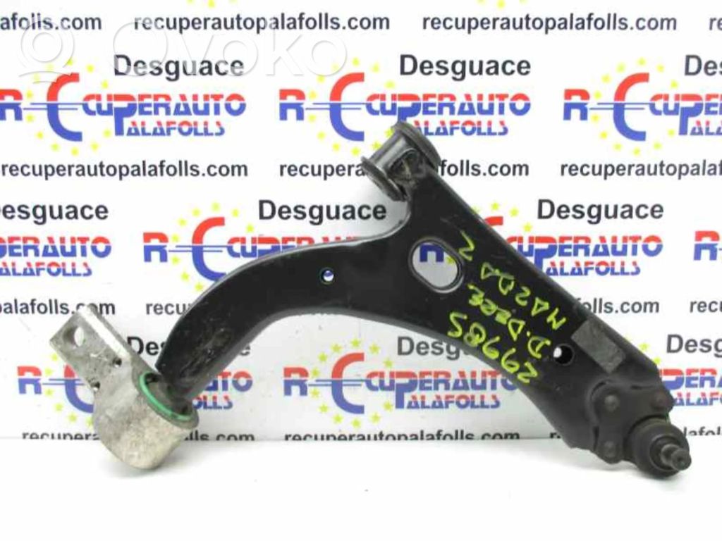Front lower control arm/wishbone
