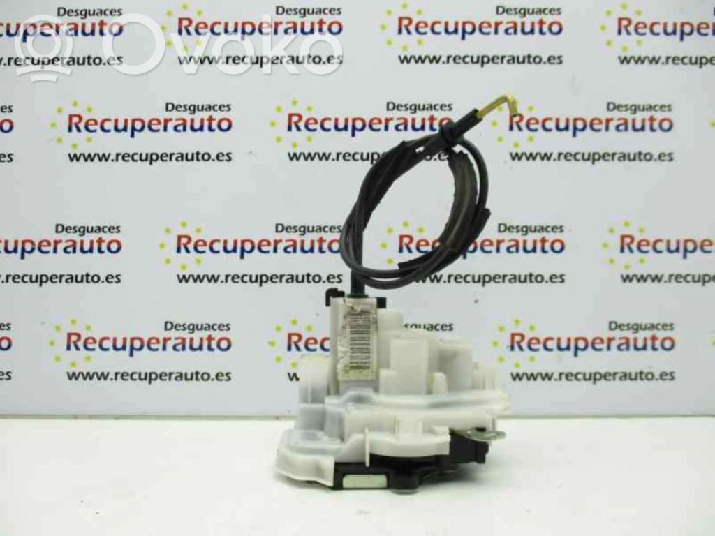 Front door lock   51912423
