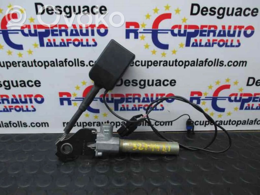 Cinturón delantero