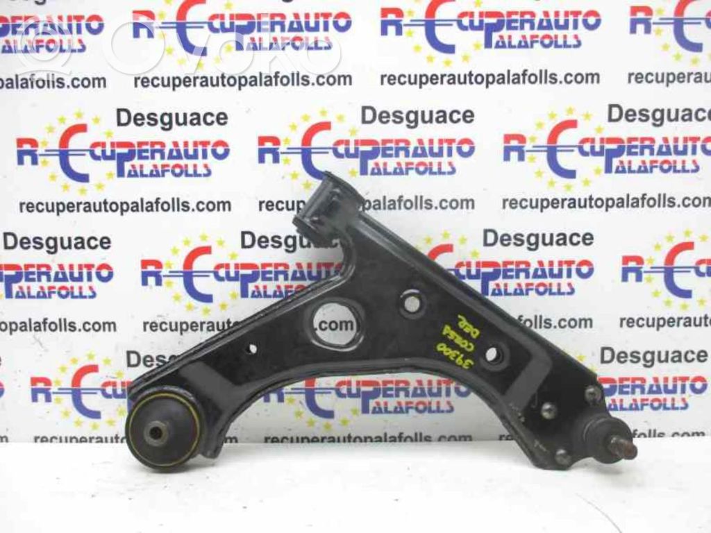 Front lower control arm/wishbone