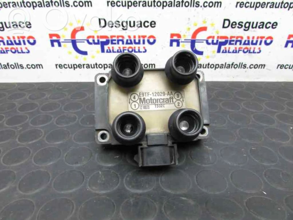High voltage ignition coil   E9TF12029AA