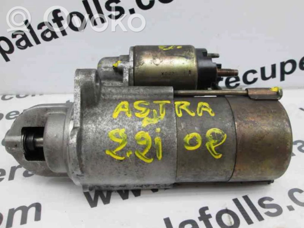 Motor de arranque   12564088