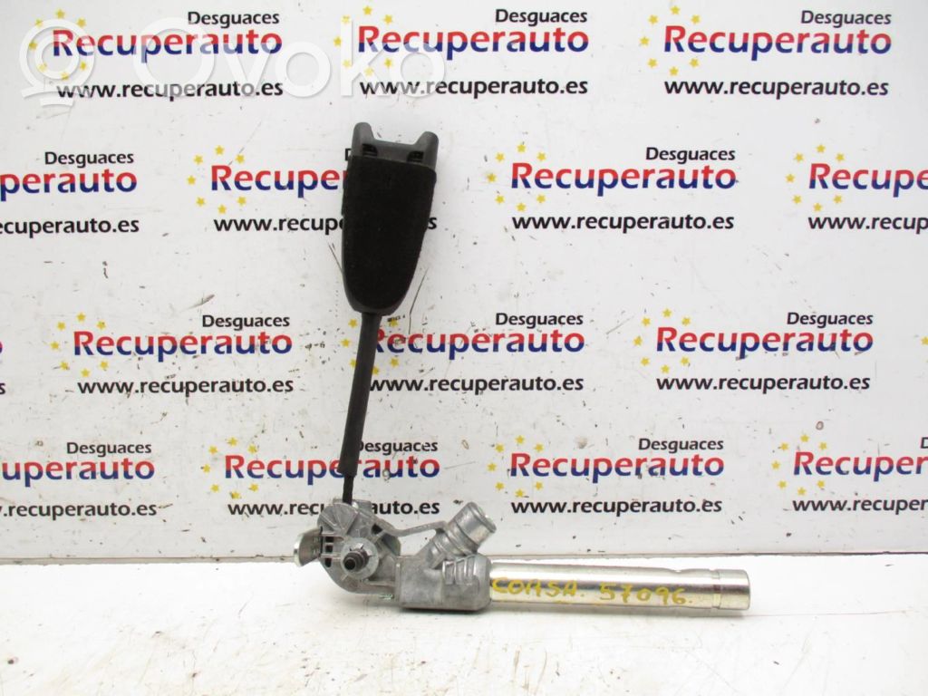 Cinturón delantero   13214638