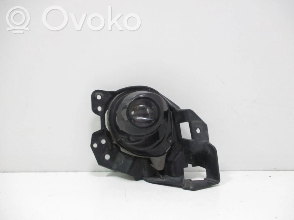 Front fog light