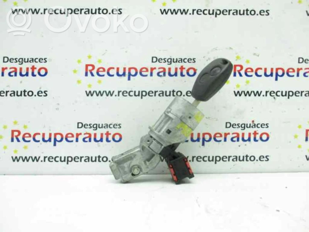 Ignition lock