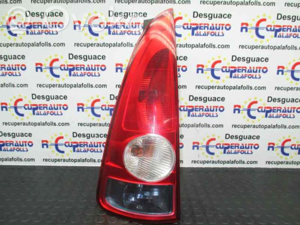Luz trasera/de freno