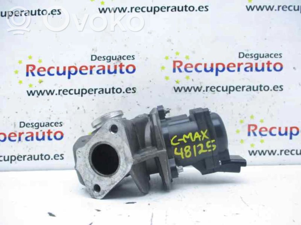 Ford Focus C-MAX Zawór EGR 