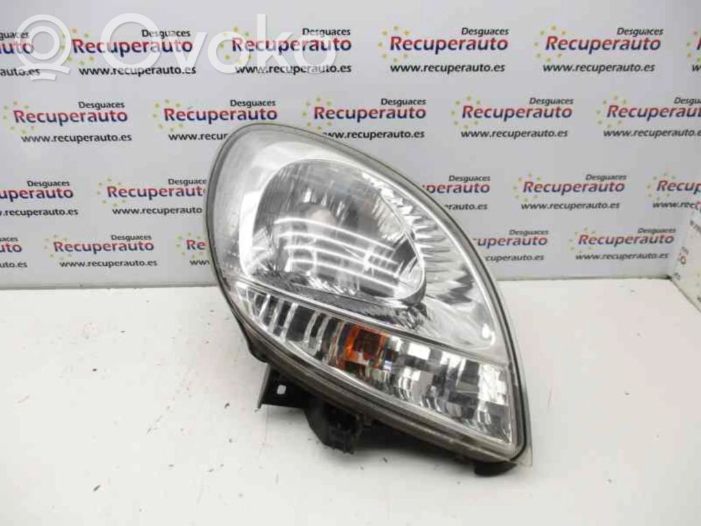 Phare frontale   8200236591