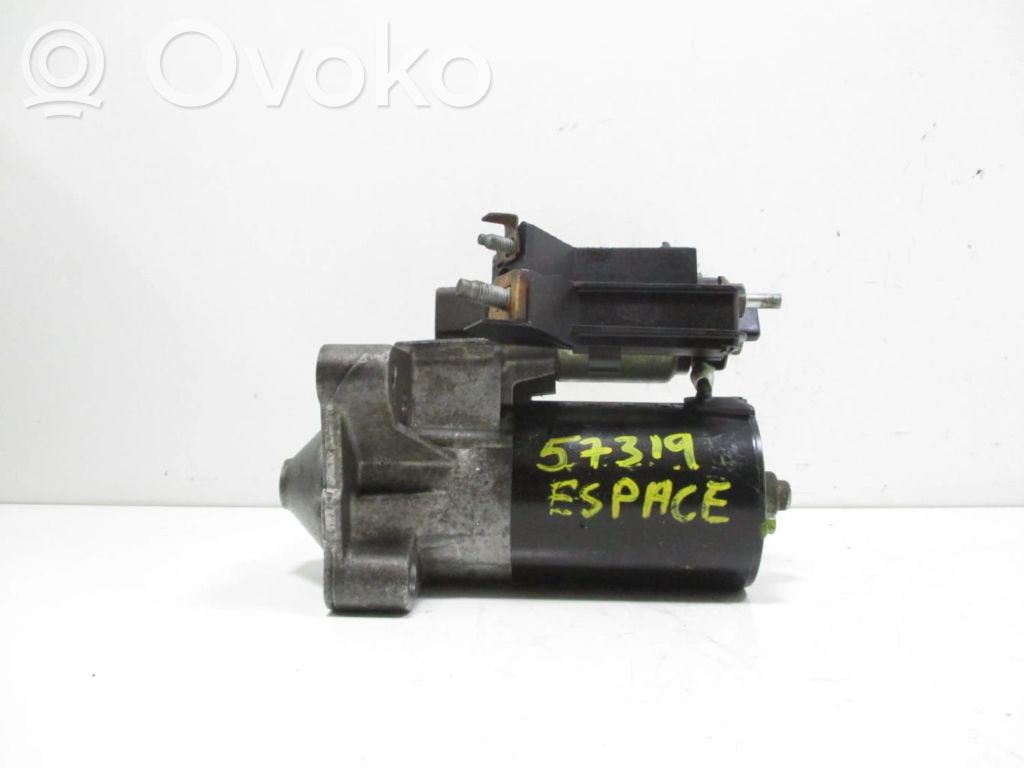 Motor de arranque   8200466754