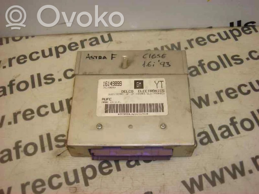 Opel Astra F Engine control unit/module ECU 