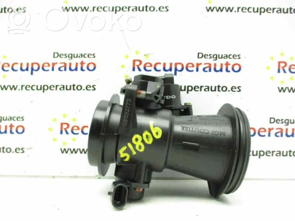 Válvula de mariposa   7700273699F