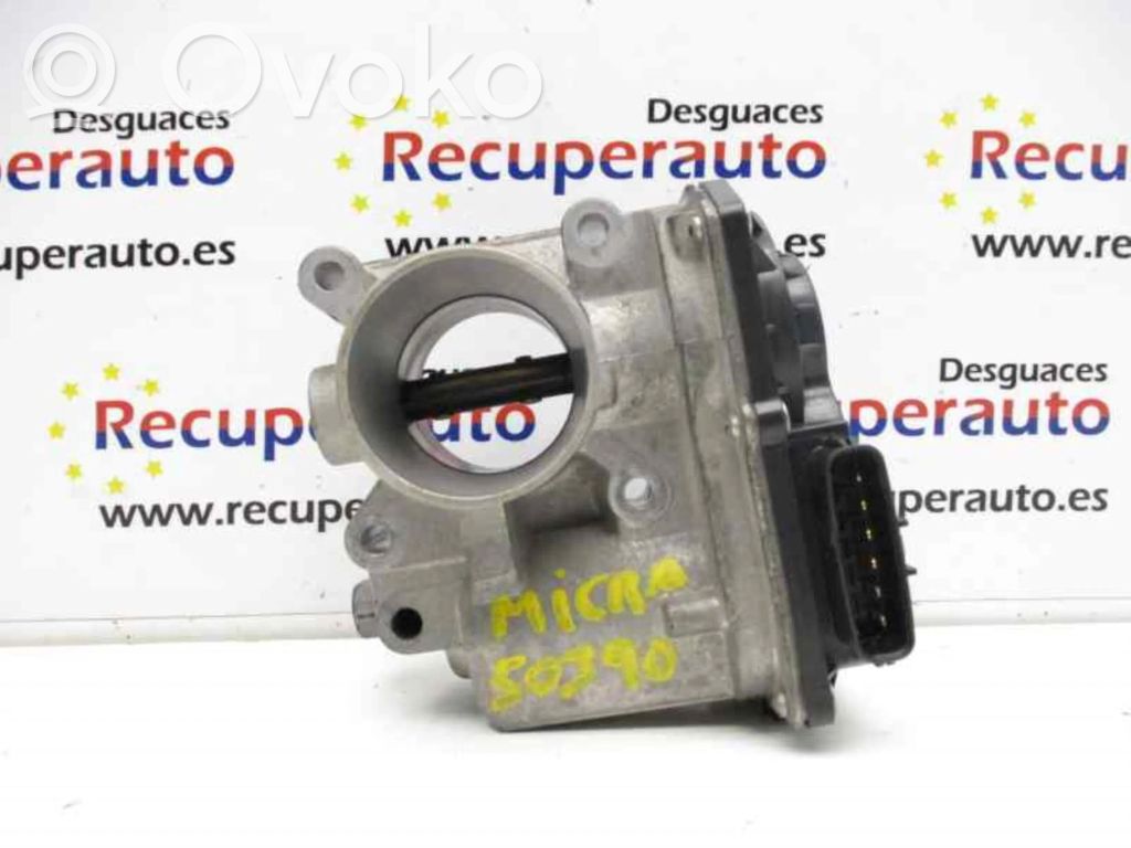 Nissan Micra Throttle valve 