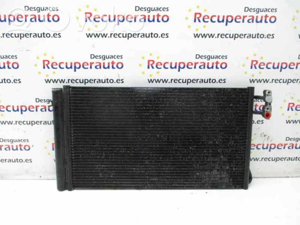 A/C cooling radiator (condenser)   6930039