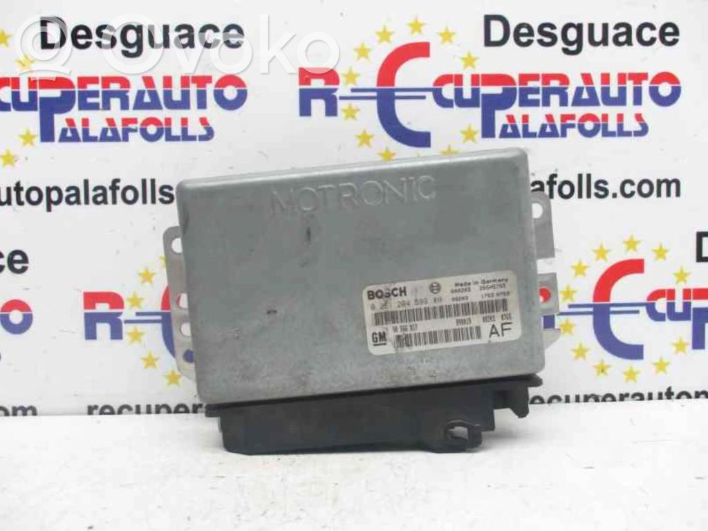 Engine control unit/module ECU   90566817