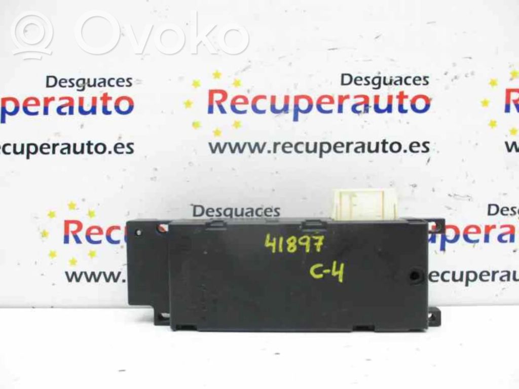 Unidad de control/módulo de bluetooth   9666760080