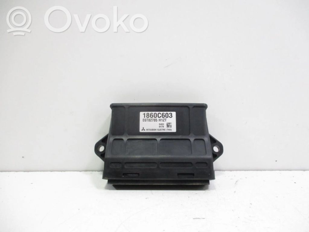 Mitsubishi Space Star Sterownik / Moduł ECU 