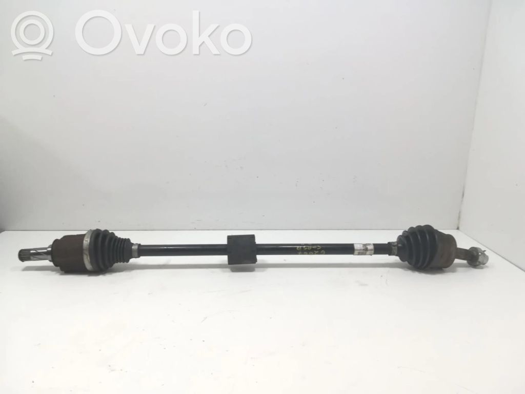 Opel Corsa E Eje de transmisión (juego) 