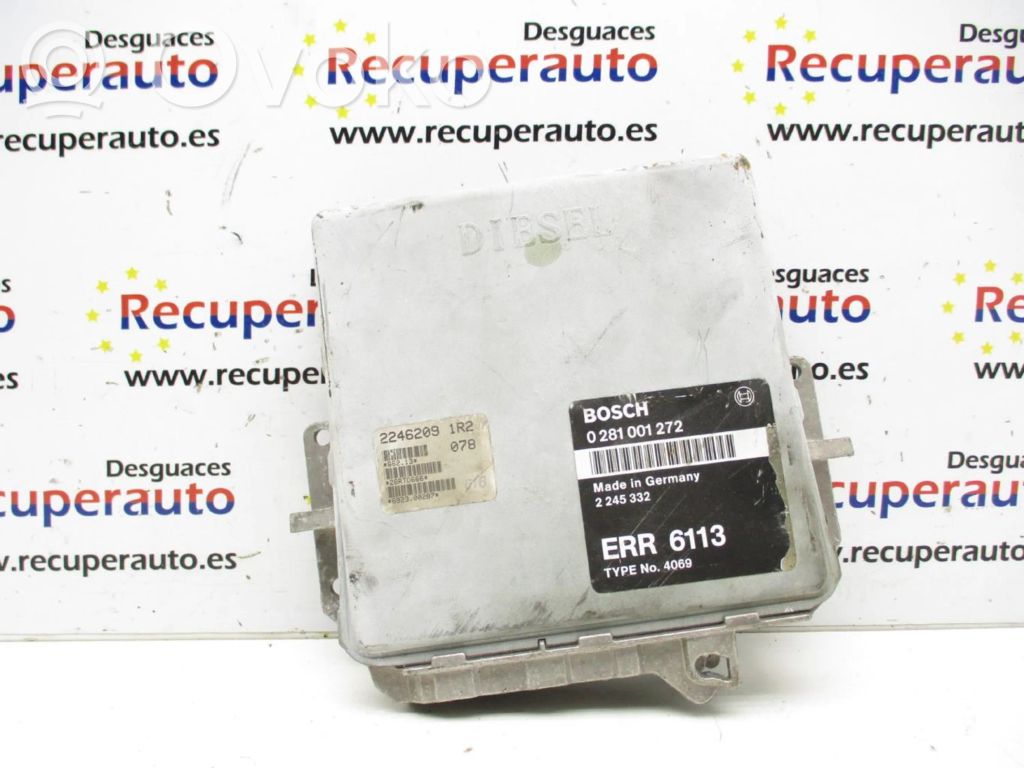 Engine control unit/module ECU   2245332