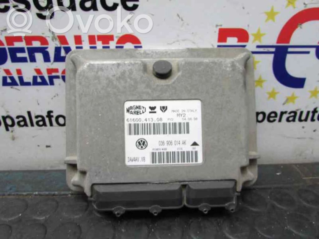 Volkswagen Golf V Engine control unit/module ECU 