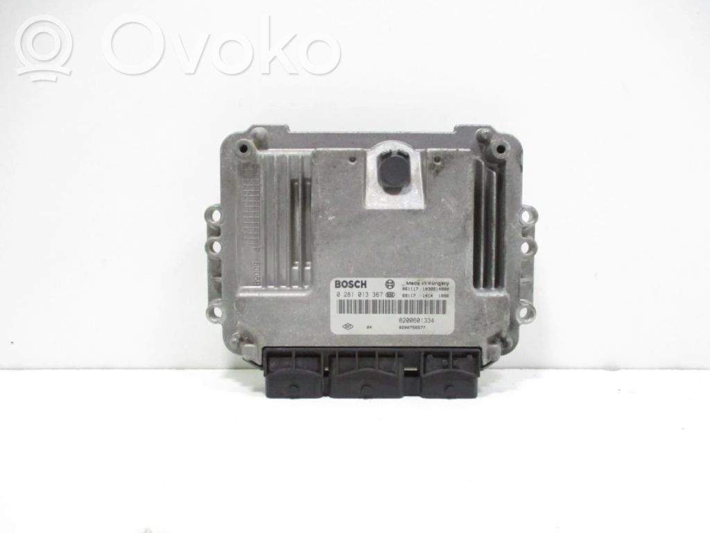 Engine control unit/module ECU   0281013367
