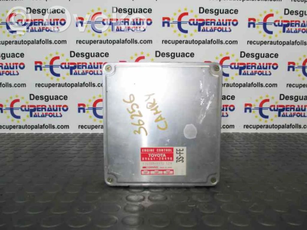 Engine control unit/module ECU   8966120490