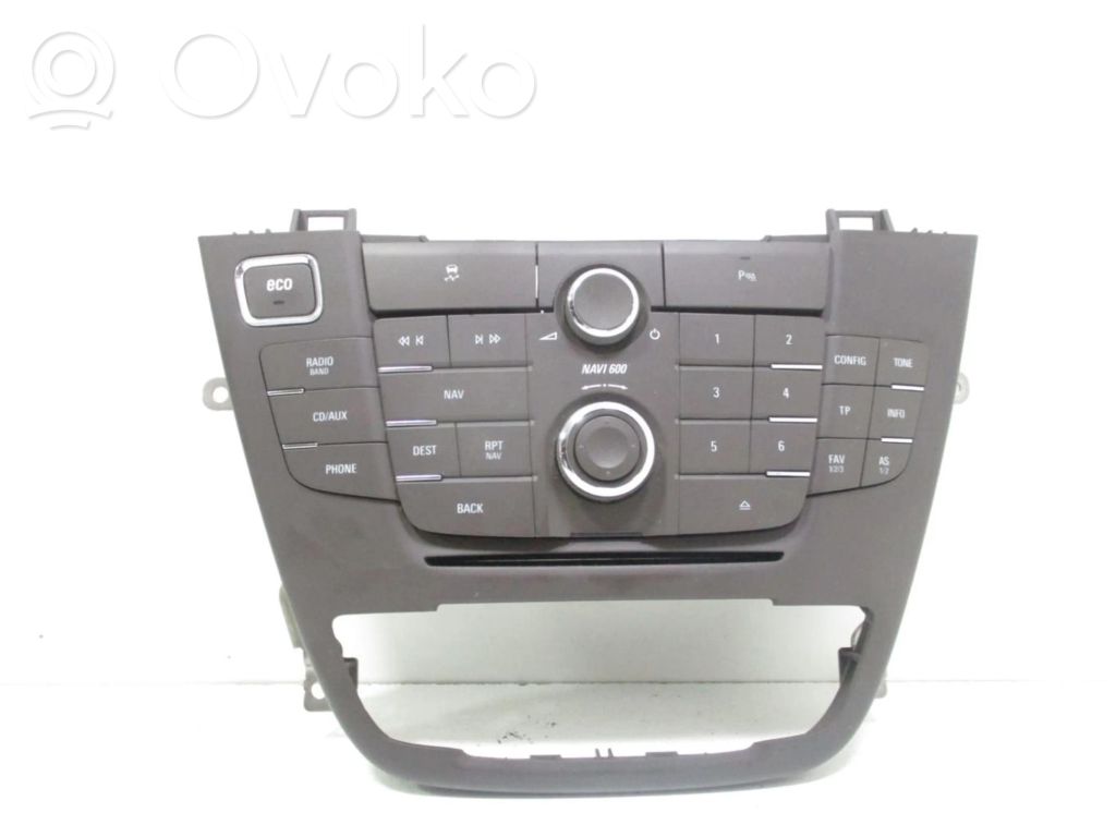 GPS navigation control unit/module   20997888