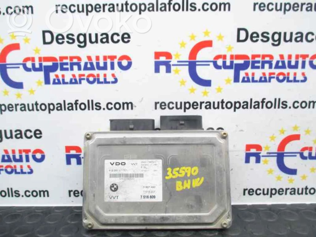 Engine control unit/module ECU   412265001001
