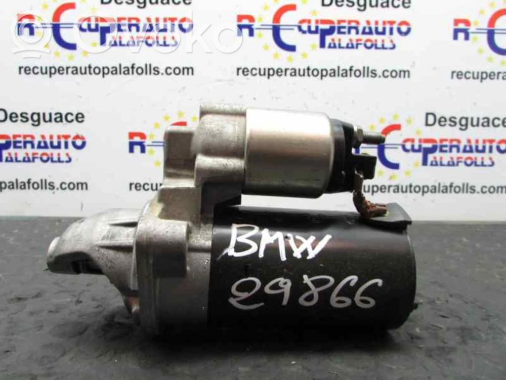 Motor de arranque   0001138002
