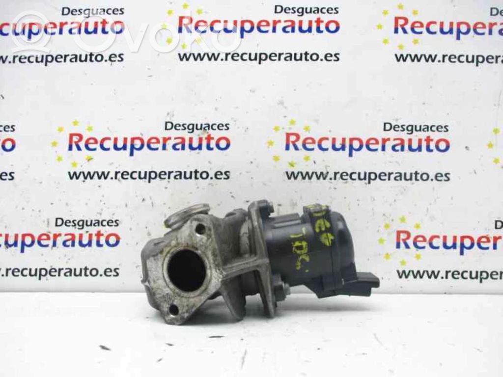 Ford Focus Zawór EGR 