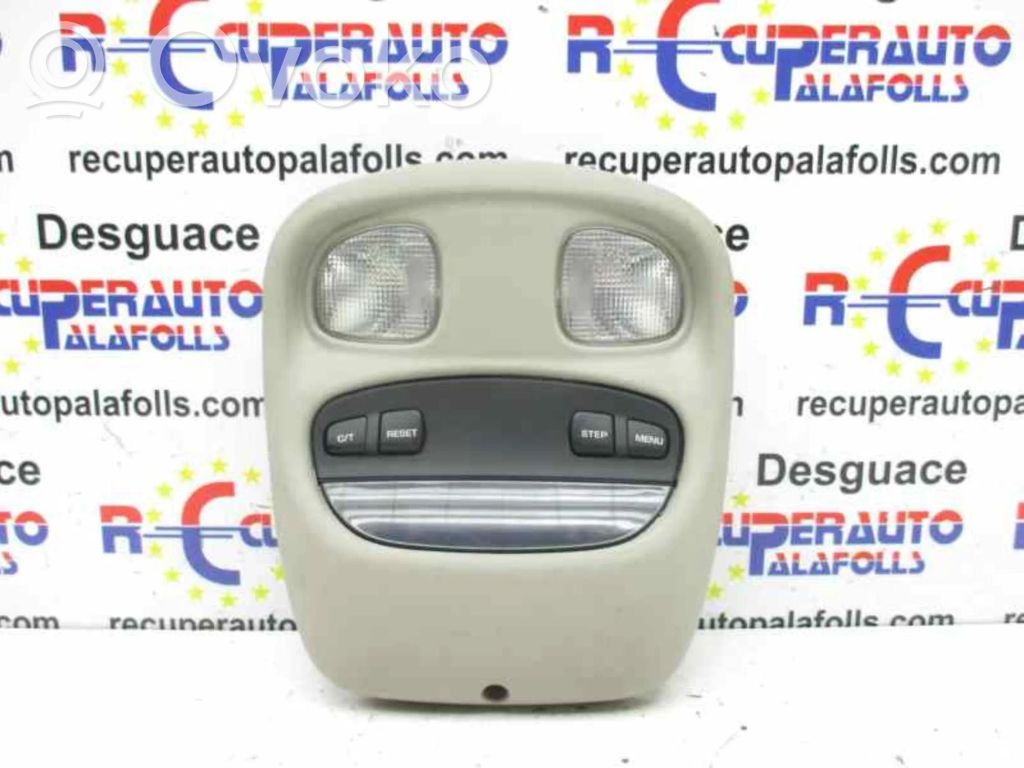 Jeep Cherokee KJ Altre luci abitacolo 