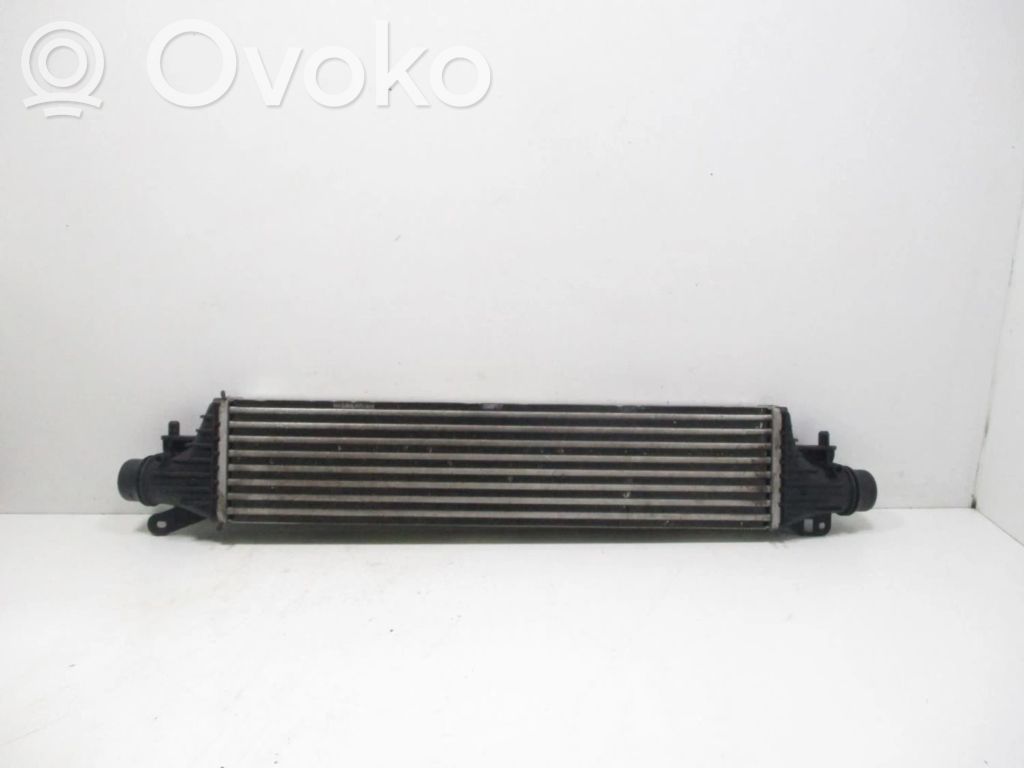 Opel Corsa E Intercooler radiator 