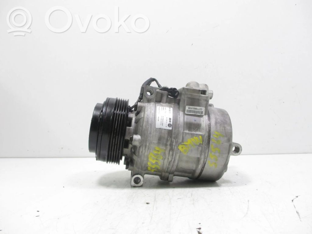 BMW 3 E46 Air conditioning (A/C) compressor (pump) 
