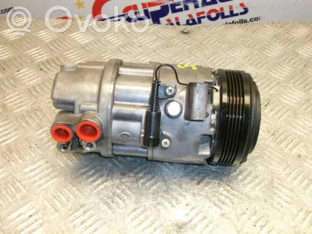 Klimakompressor Pumpe   3F50045010