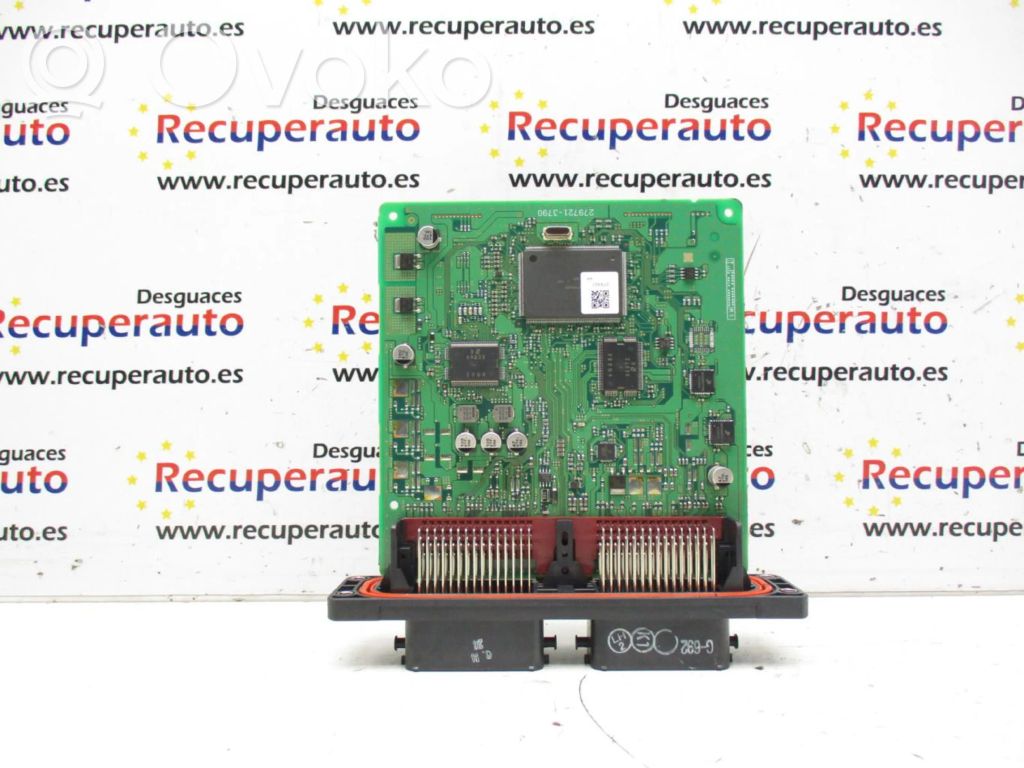 Unidad de control/módulo ECU del motor   2797213790