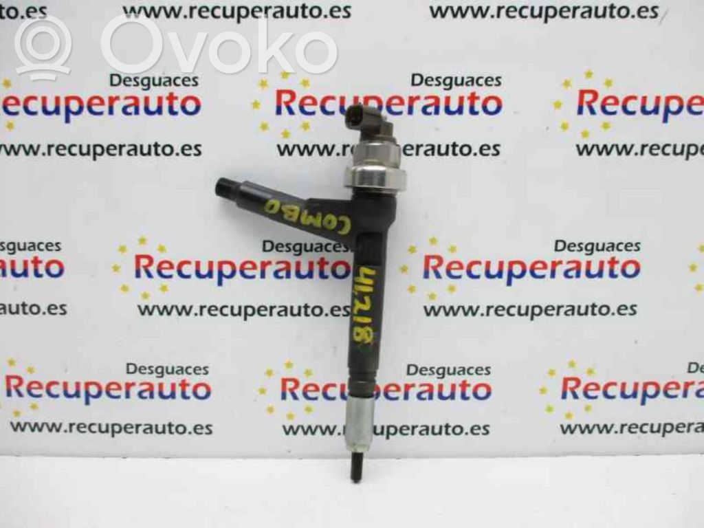 Inyector de combustible   8973138617
