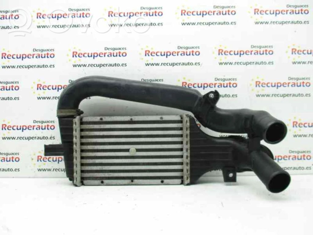Opel Zafira A Intercooler radiator 
