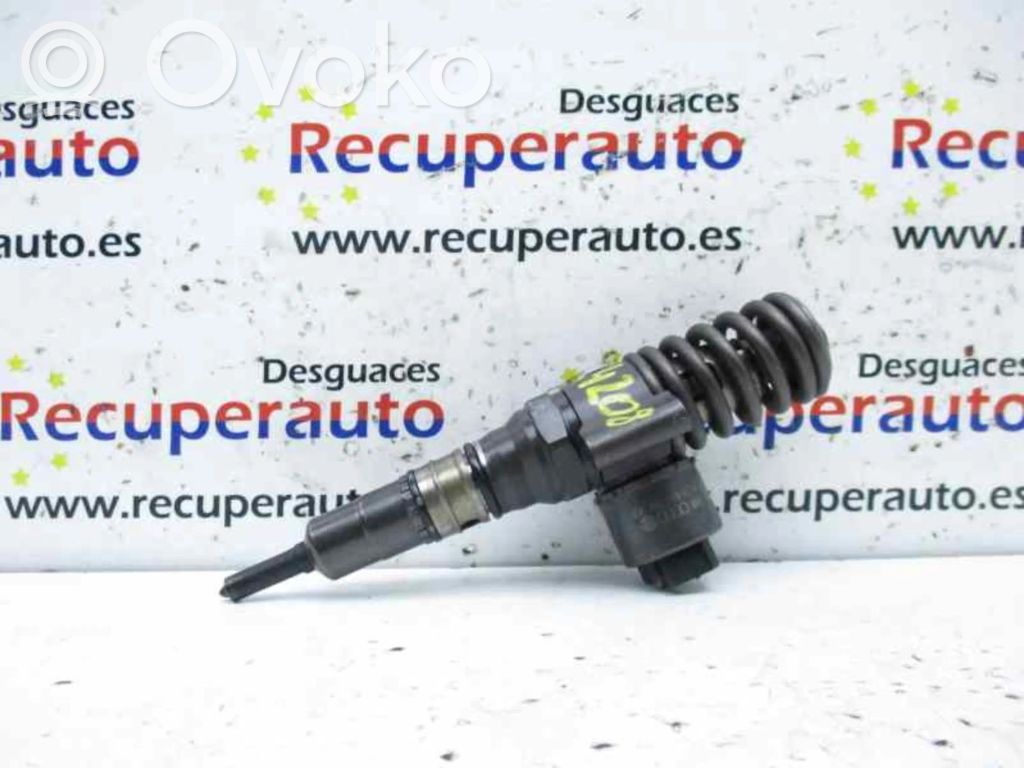 Inyector de combustible   03G130073G