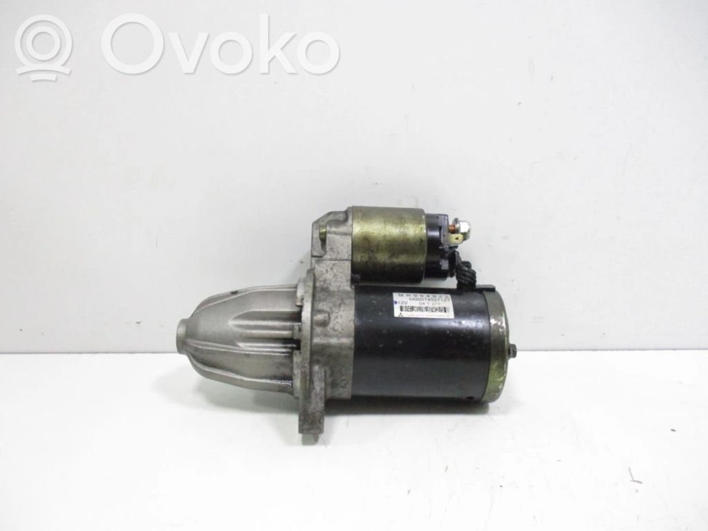 Mitsubishi Colt CZ3 Electromotor 
