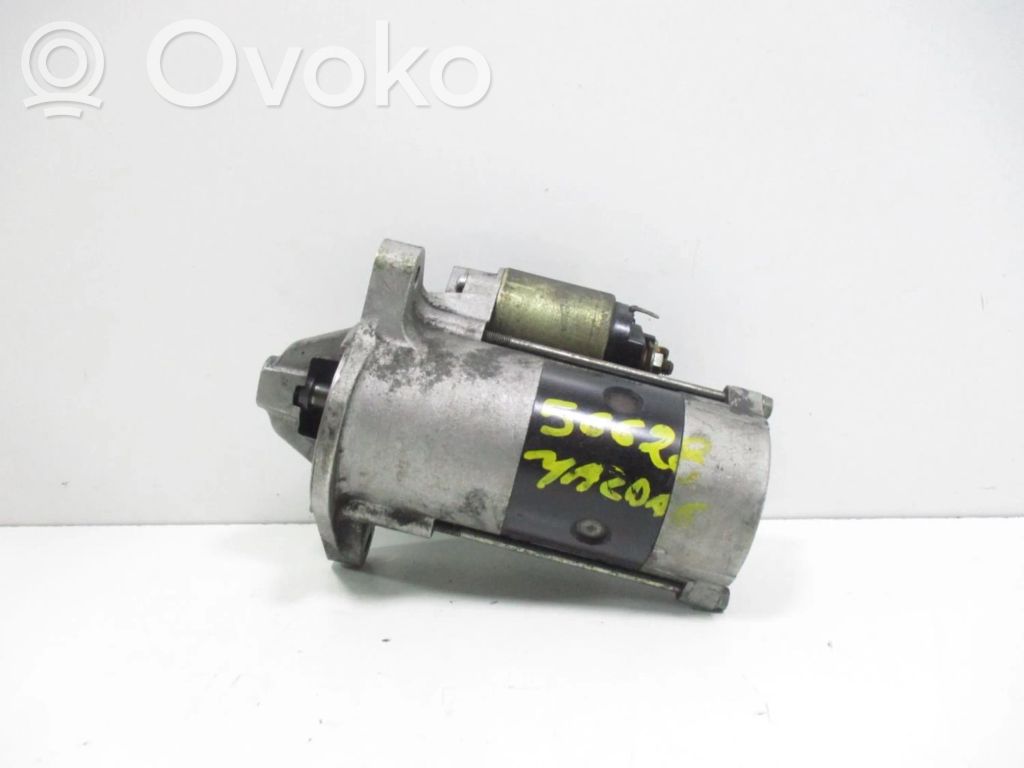 Starter motor   RF5C