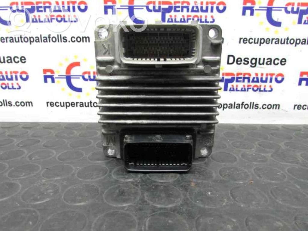 Unidad de control/módulo ECU del motor   96419331
