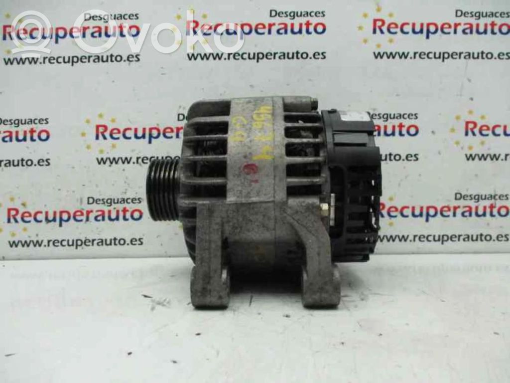 Alternador   MS1022118410