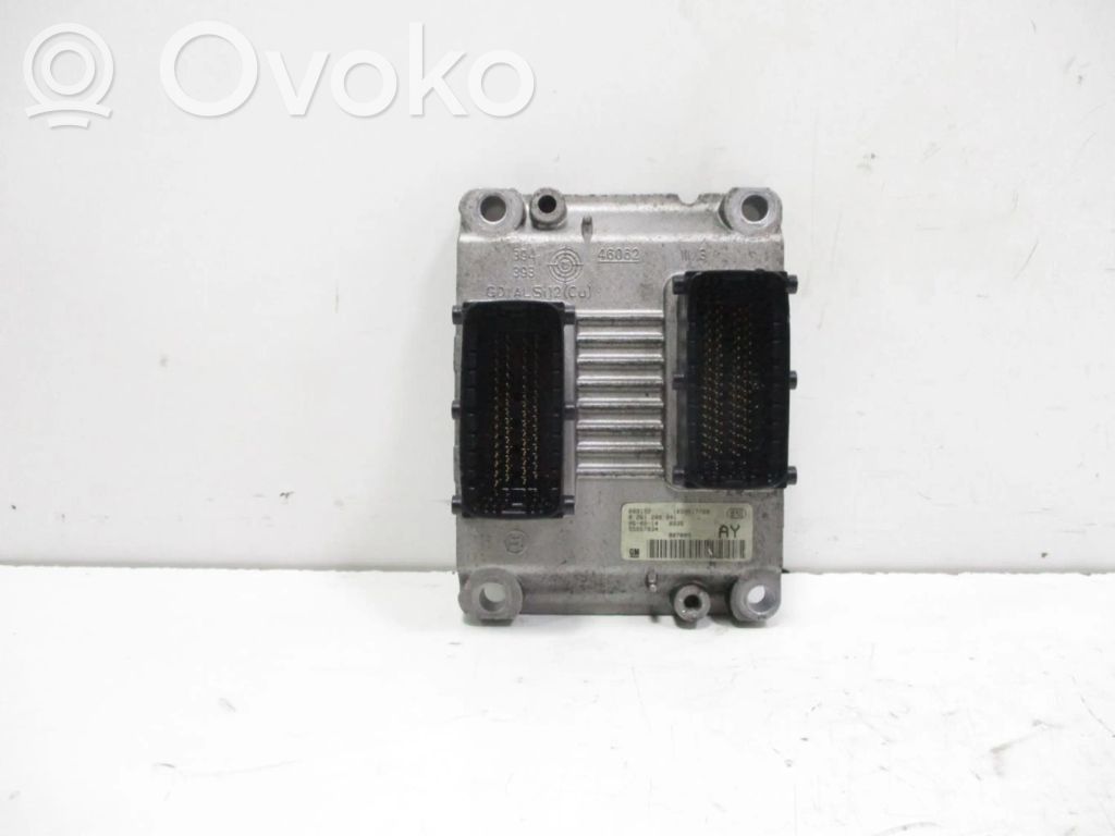 Opel Corsa D Galios (ECU) modulis 