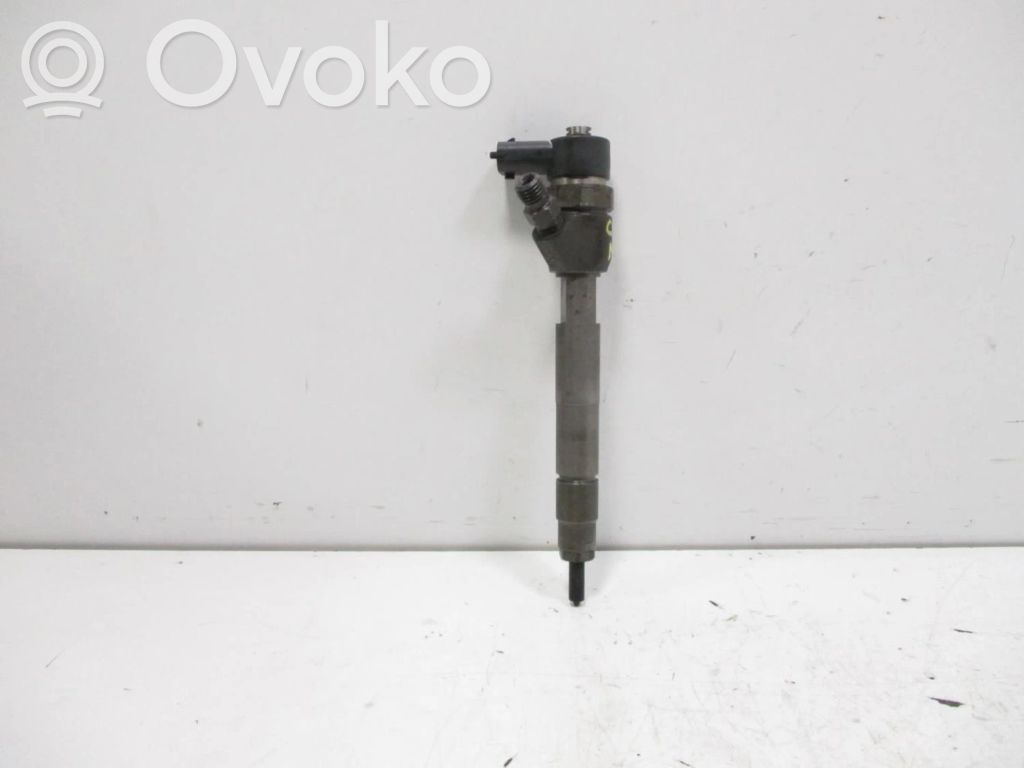 Inyector de combustible   16450RBDE01