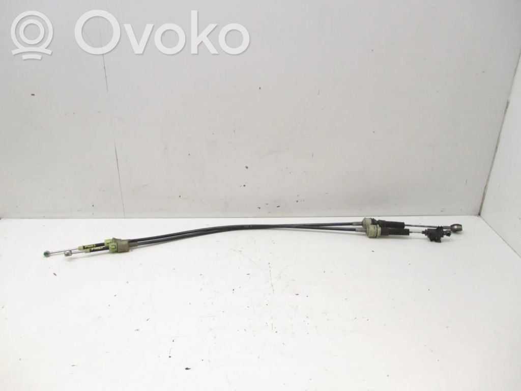 Opel Corsa D Schimbător viteze 